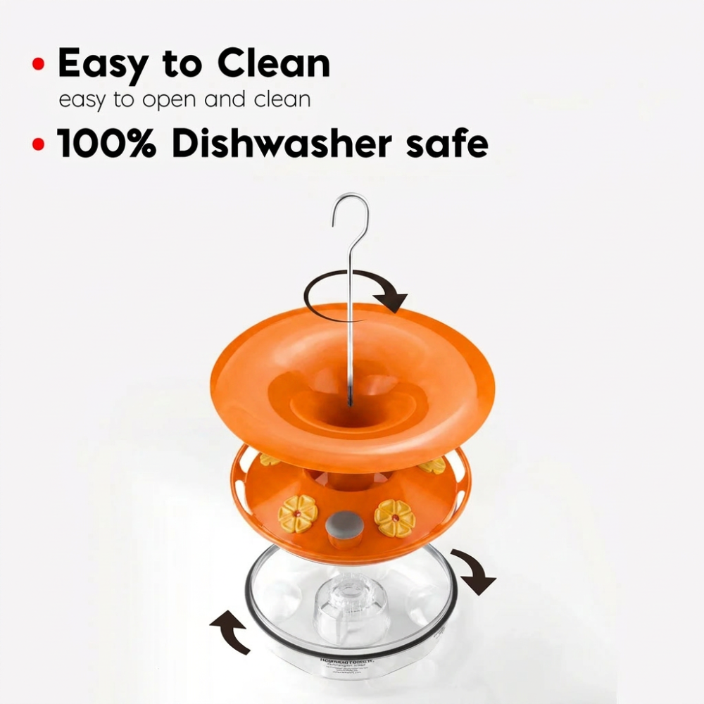 Glytome Humming Bird Feeder