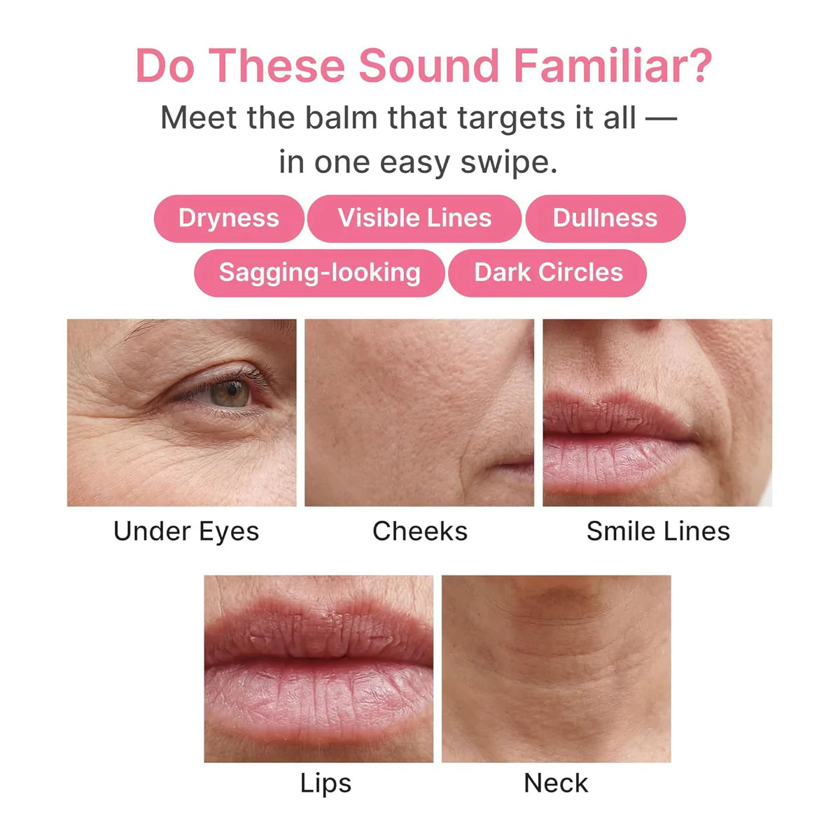 Glytome PDRN Pink Collagen Volume Multi Balm