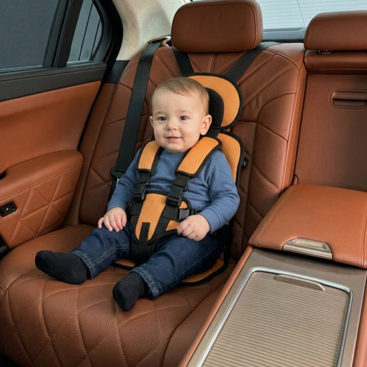 Glytome Compact Child Travel Seat