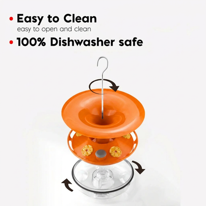 Glytome Humming Bird Feeder