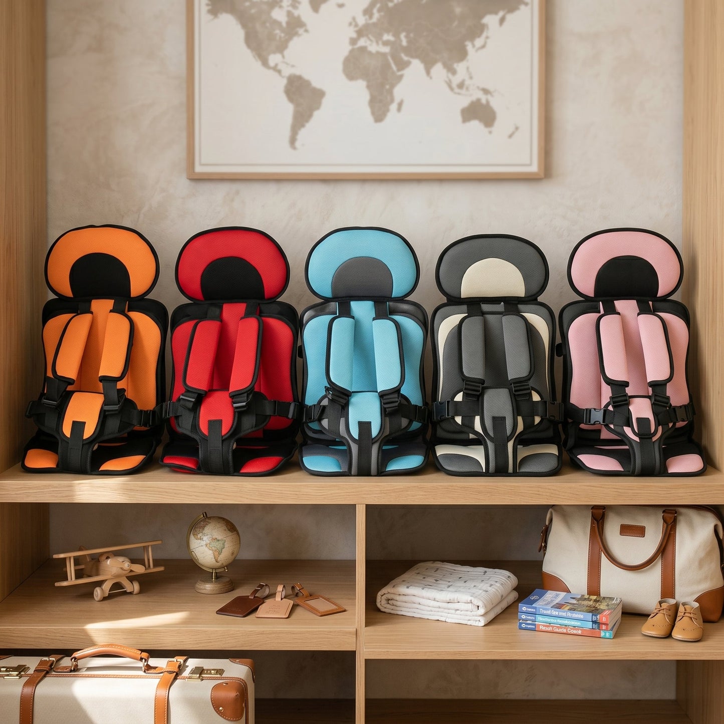 Glytome Compact Child Travel Seat