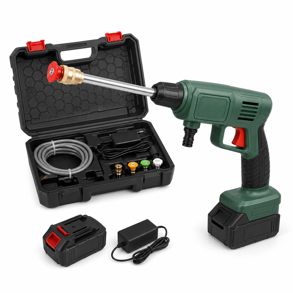Glytome Cordless Jet Washer
