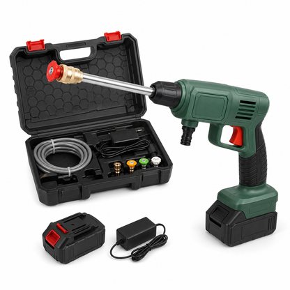 Glytome Cordless Jet Washer