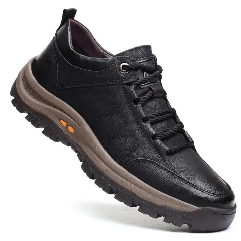 Glytome EasyWalk Leather Shoes