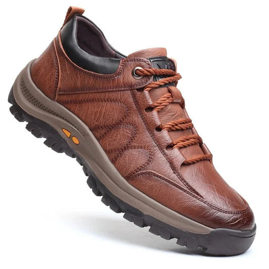 Glytome EasyWalk Leather Shoes