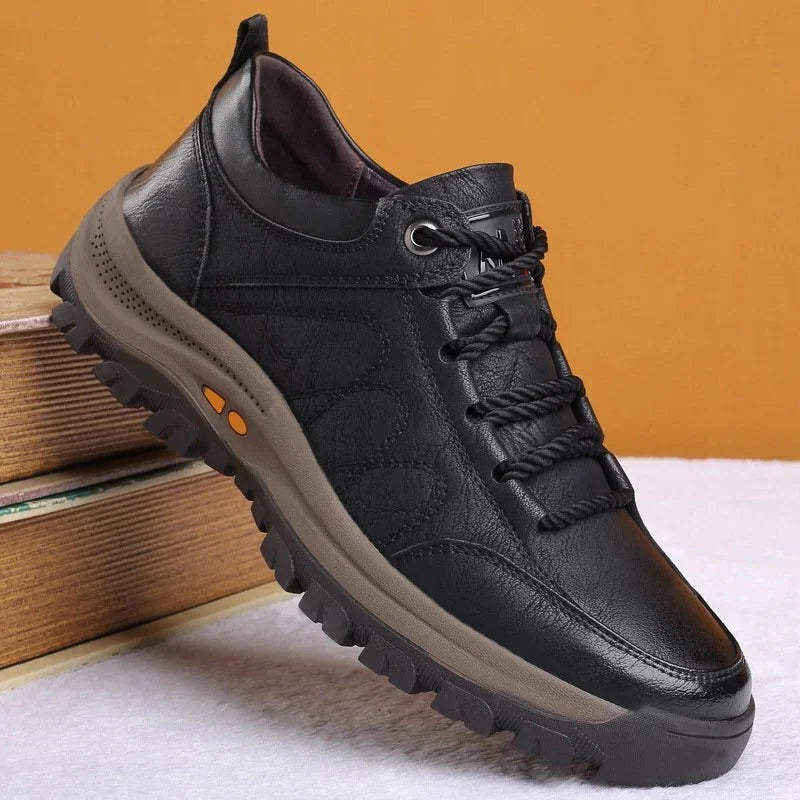 Glytome EasyWalk Leather Shoes